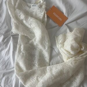 Thatssofetch destiny midi dress NWT US 2